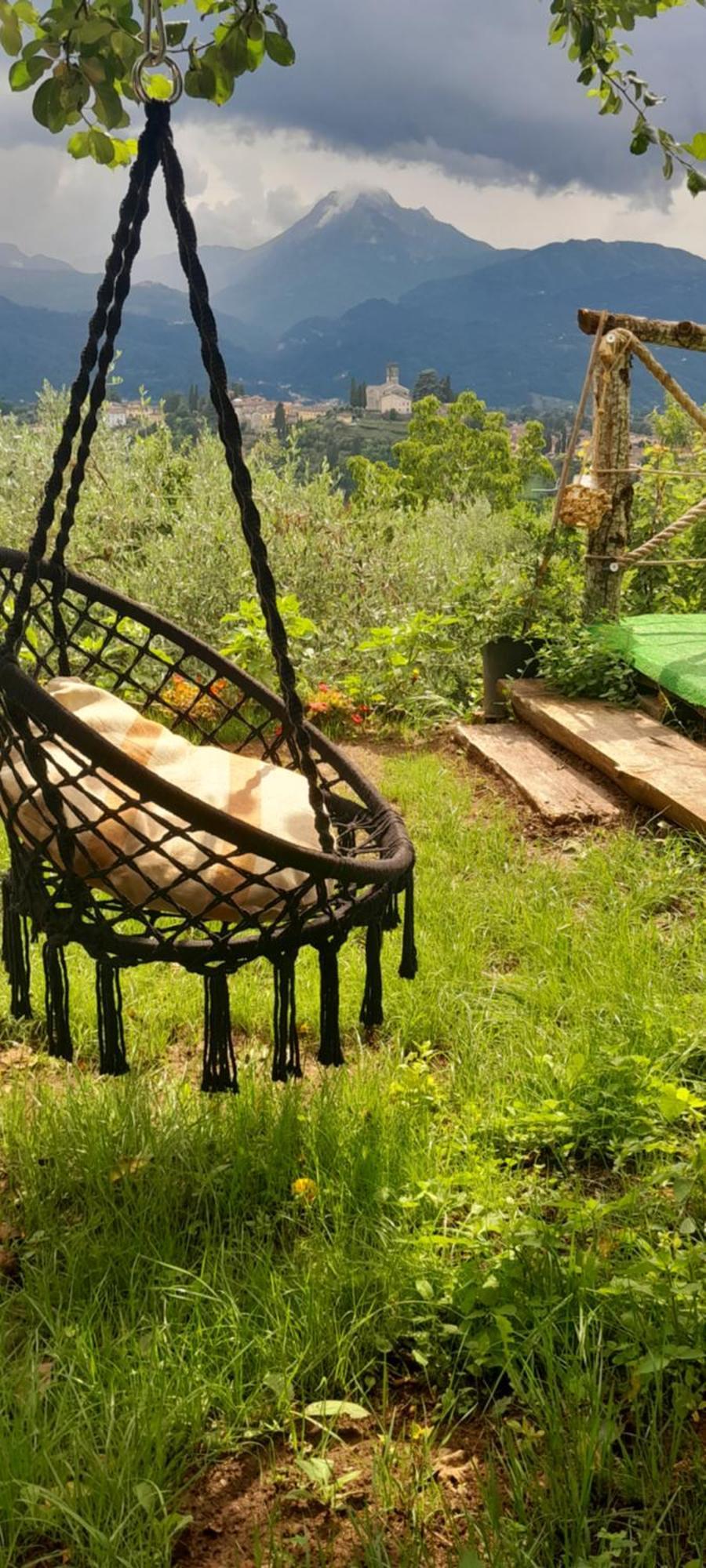 La Fatina Lodge بارغا المظهر الخارجي الصورة