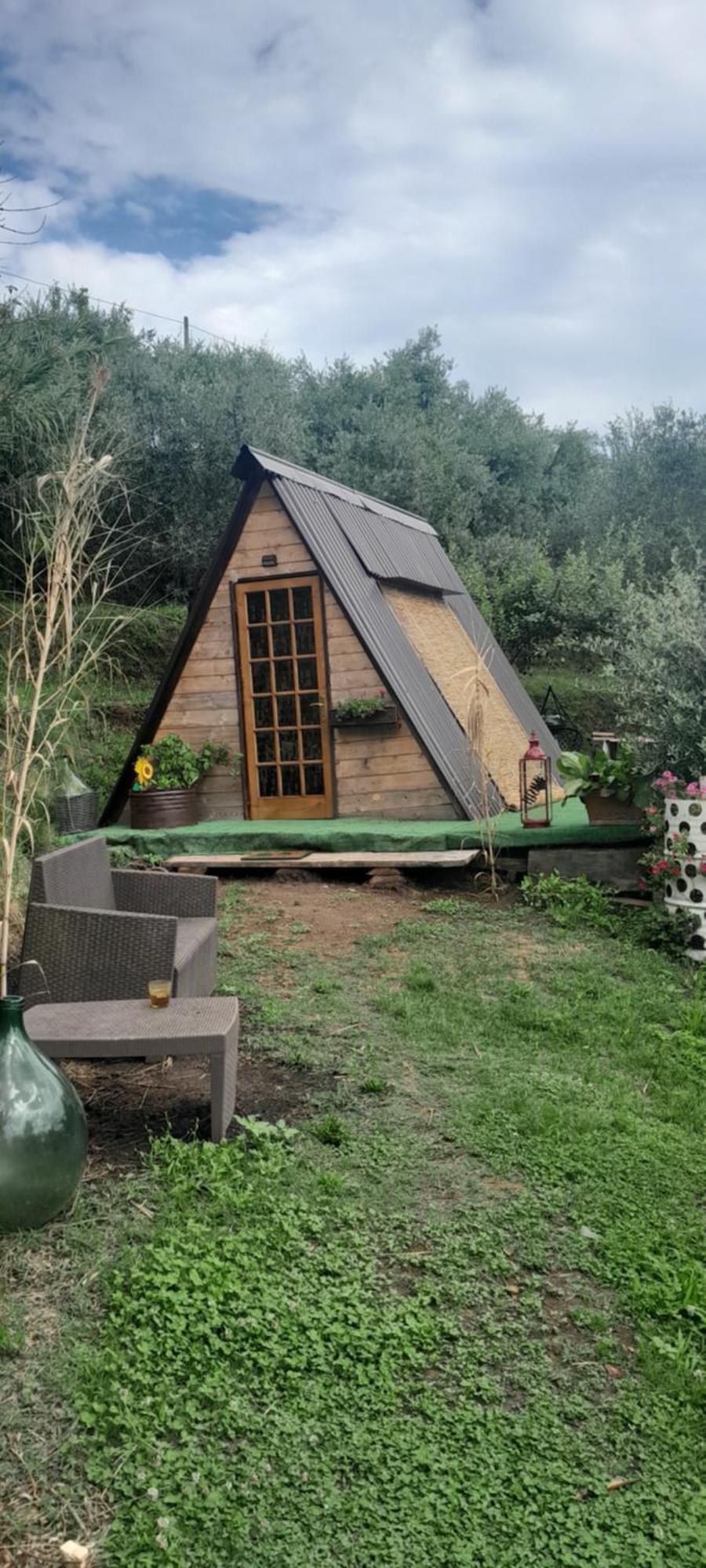 La Fatina Lodge بارغا المظهر الخارجي الصورة