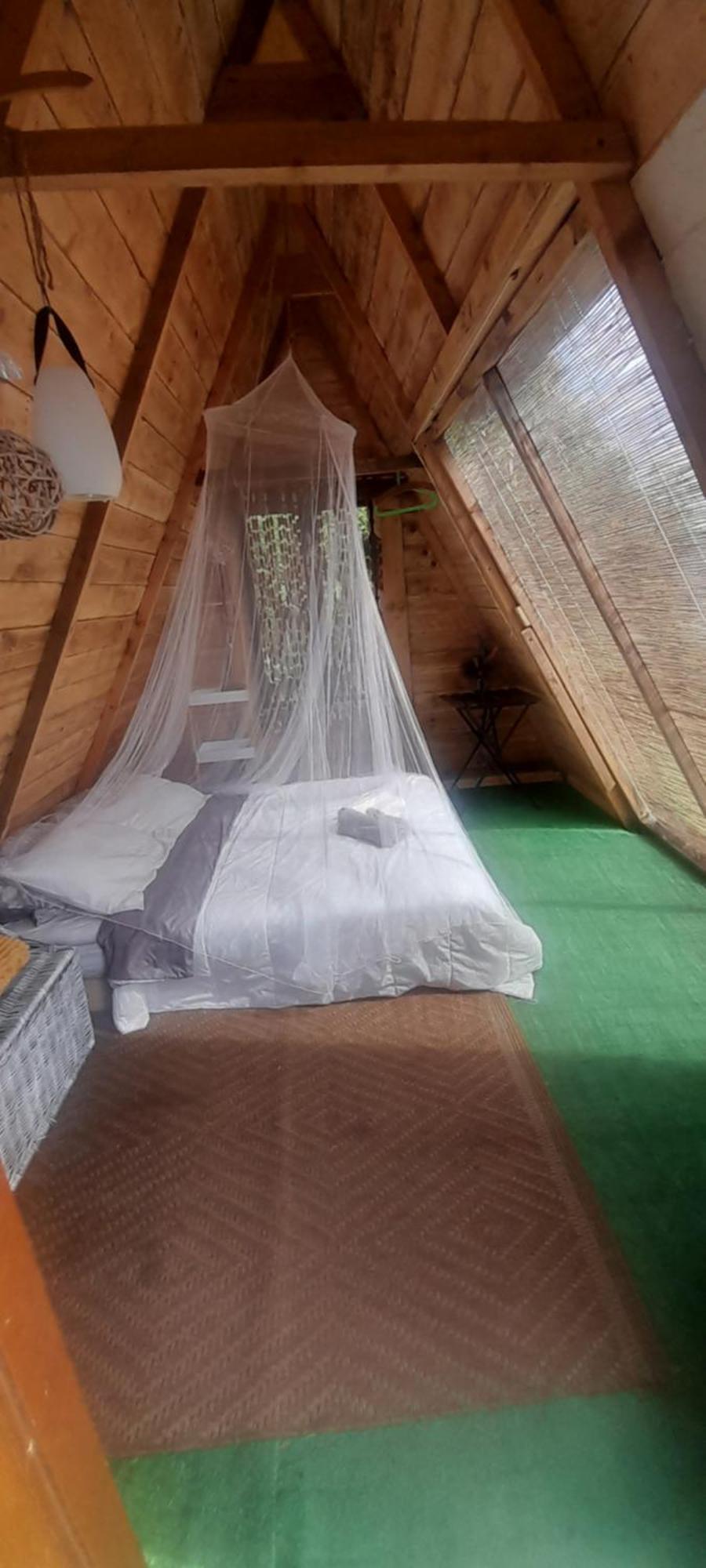 La Fatina Lodge بارغا المظهر الخارجي الصورة