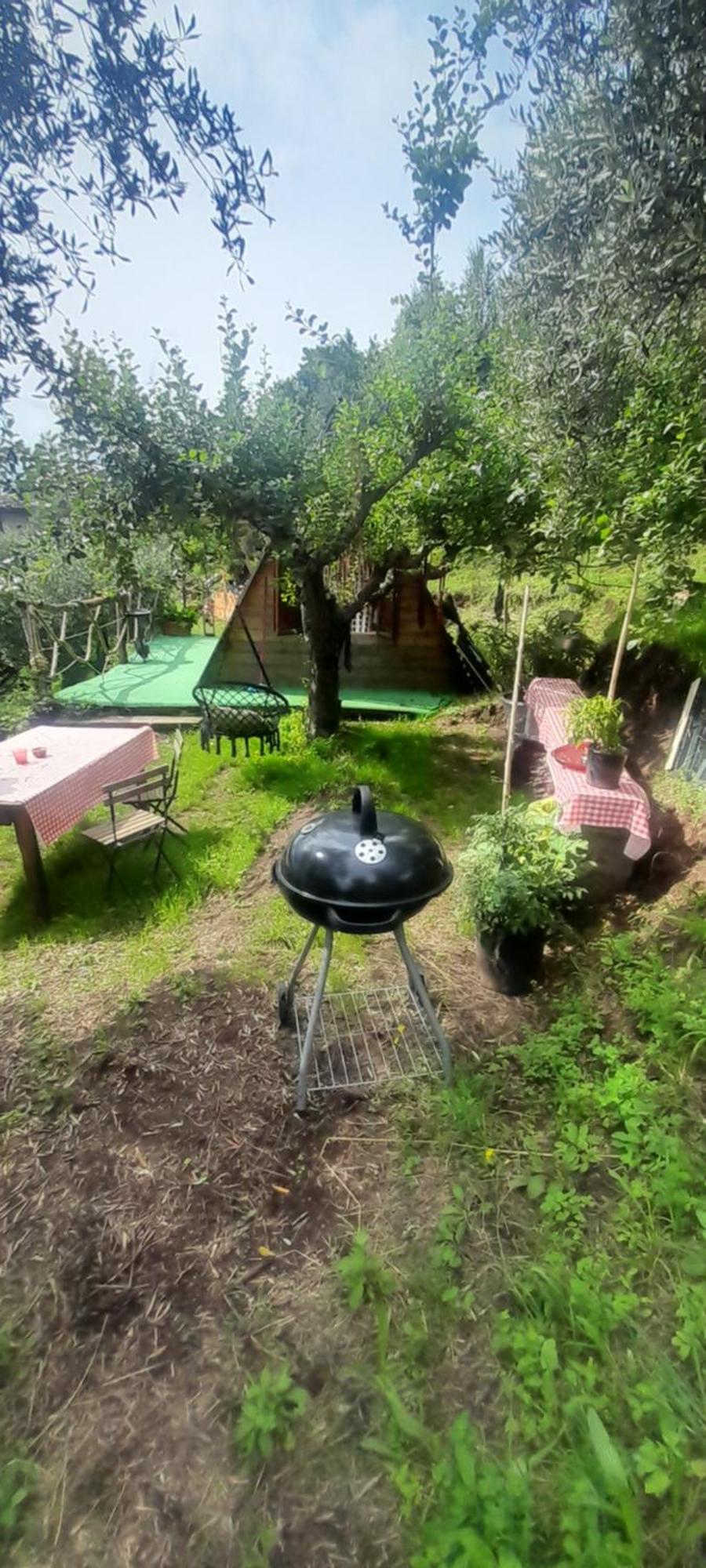La Fatina Lodge بارغا المظهر الخارجي الصورة