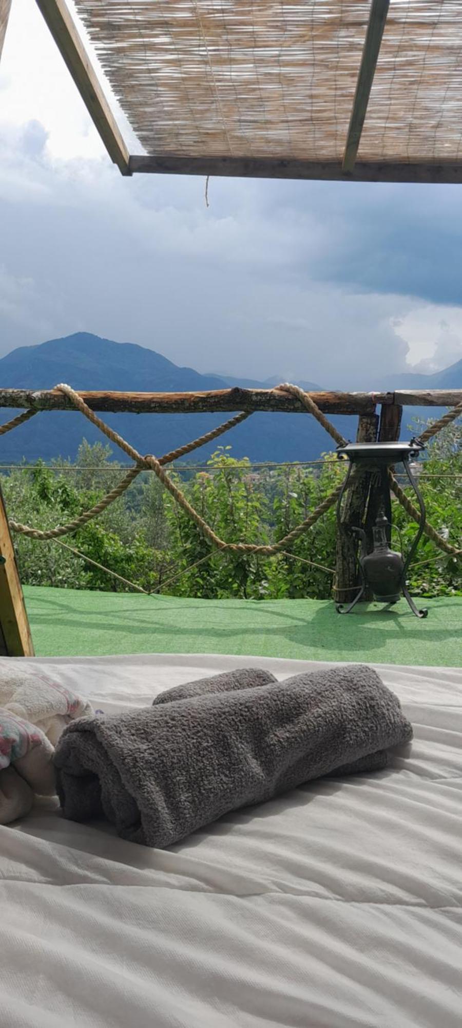 La Fatina Lodge بارغا المظهر الخارجي الصورة