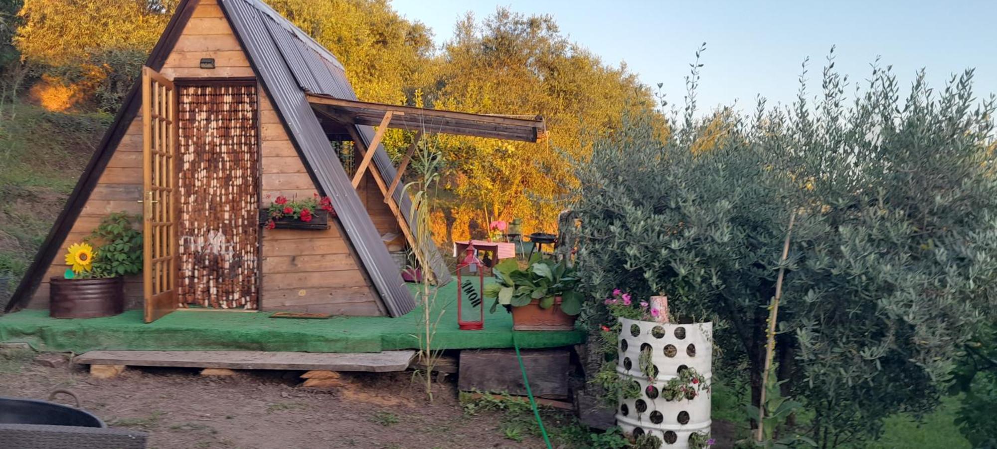 La Fatina Lodge بارغا المظهر الخارجي الصورة