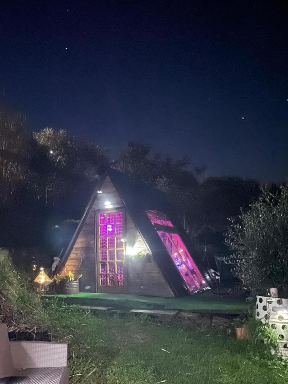 La Fatina Lodge بارغا المظهر الخارجي الصورة