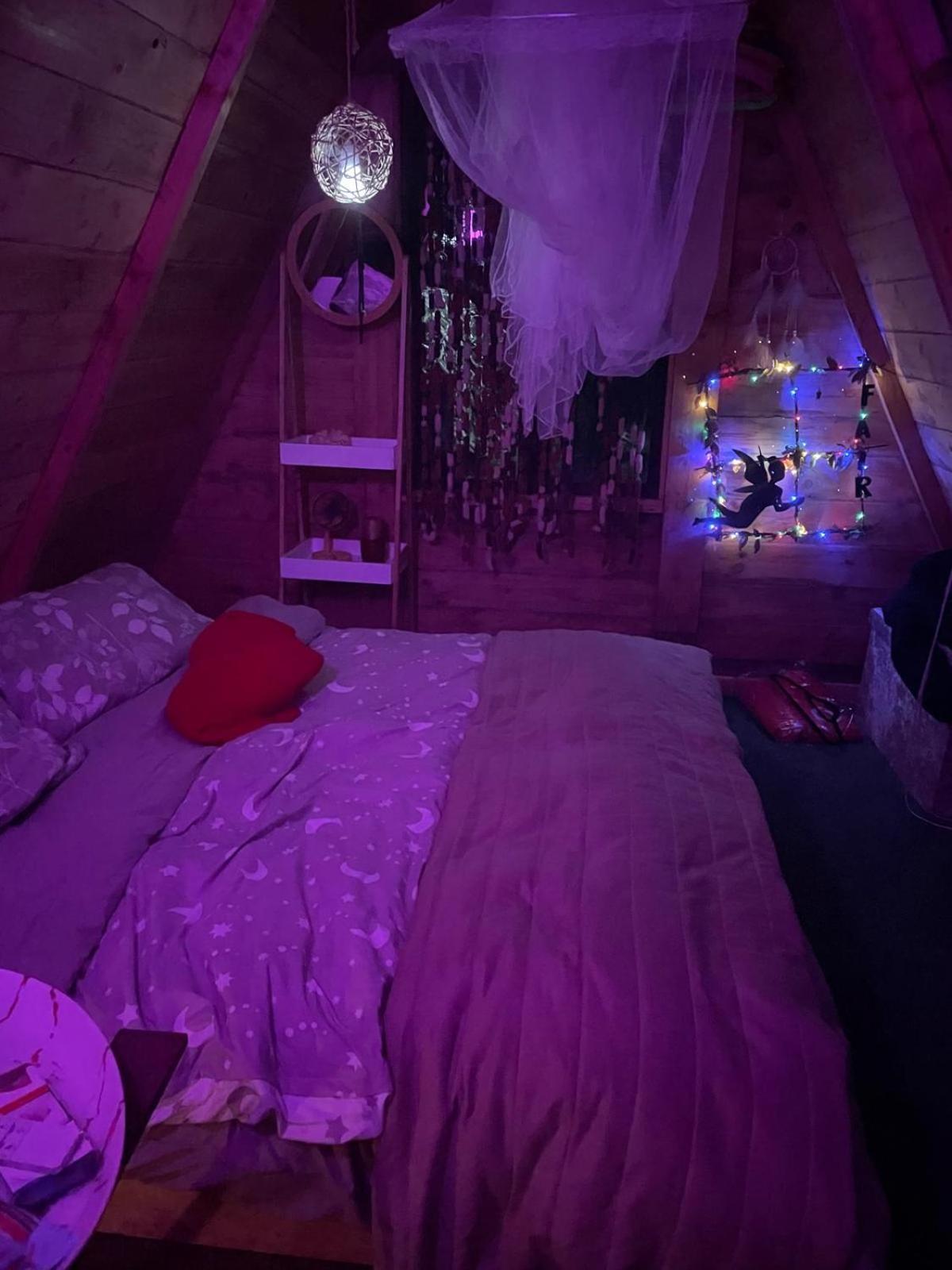 La Fatina Lodge بارغا المظهر الخارجي الصورة